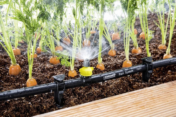 Thiết kế hệ thống tưới tự động nhà chị Mai - Thủ Đức